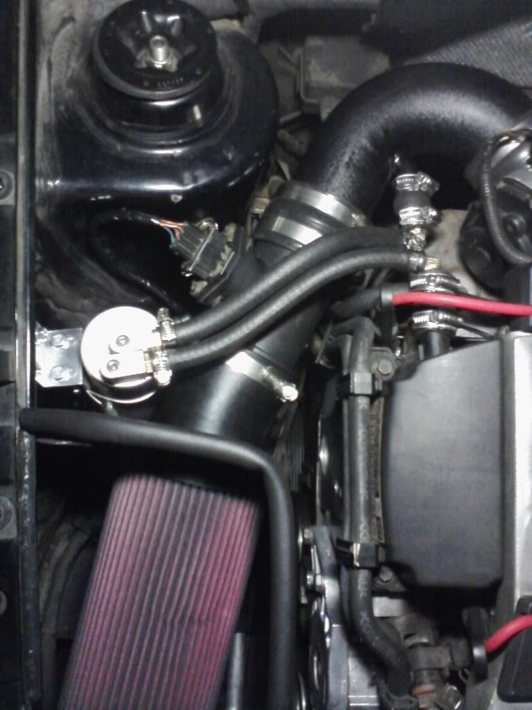 DIY EVAP and PCV Delete for OBD II VR6