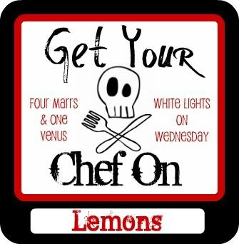 Get Your Chef On ~ Lemon!!