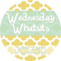 Wednesday Whatsits