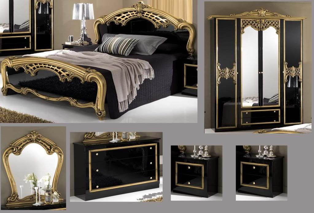 bedroom sets for sale on Stunning Simona 6 Item Set For Sale On Ebay At A Amazing Low Price