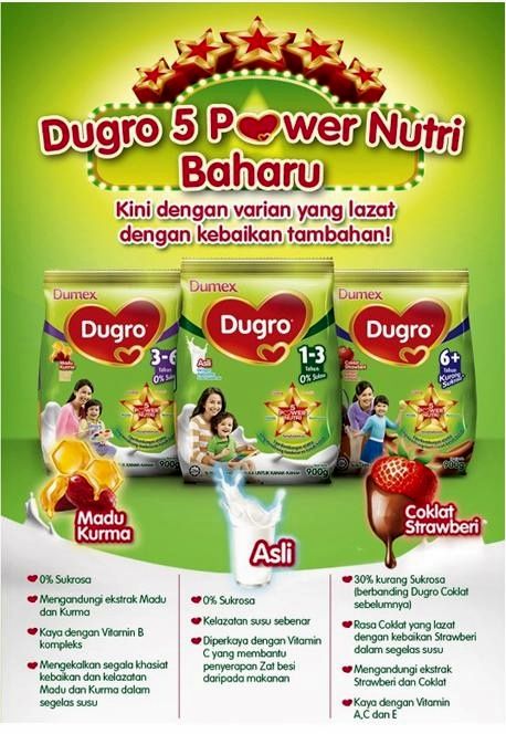 varian dugro 5 power nutri