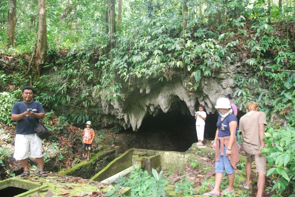 goa weta di talaud Goa weta di talaud