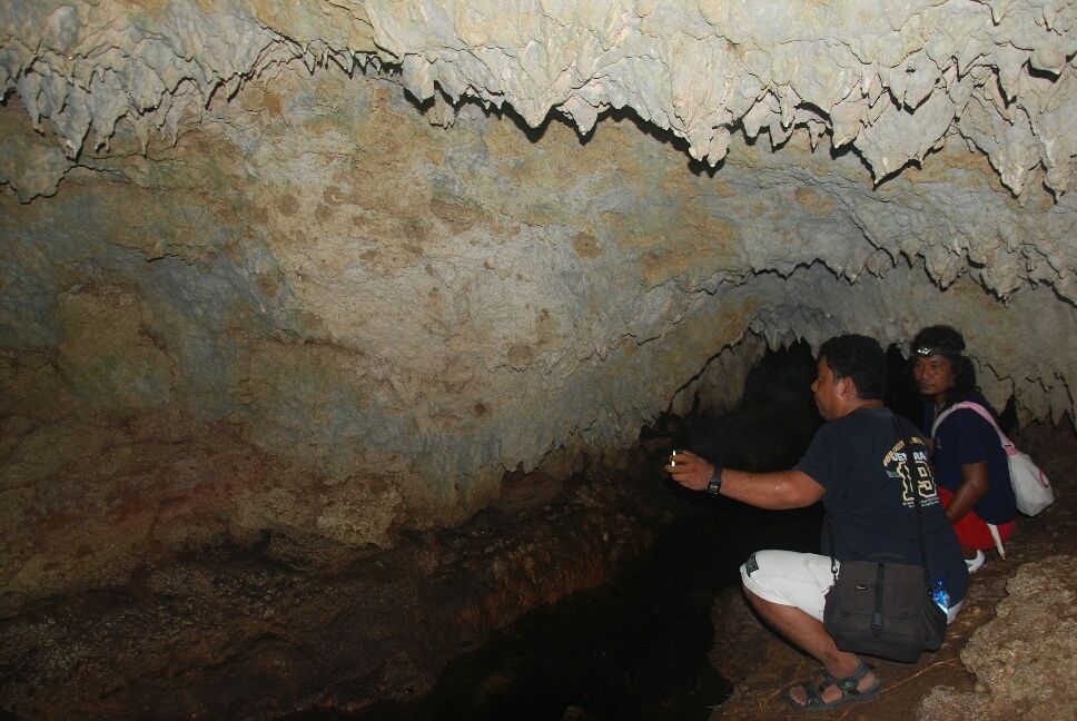 Goa weta di talaud
