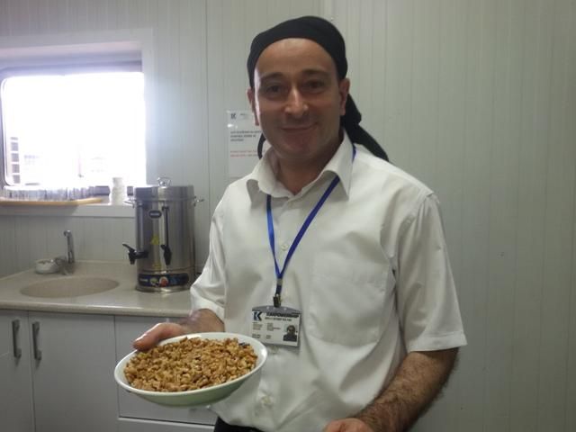 makanan turki