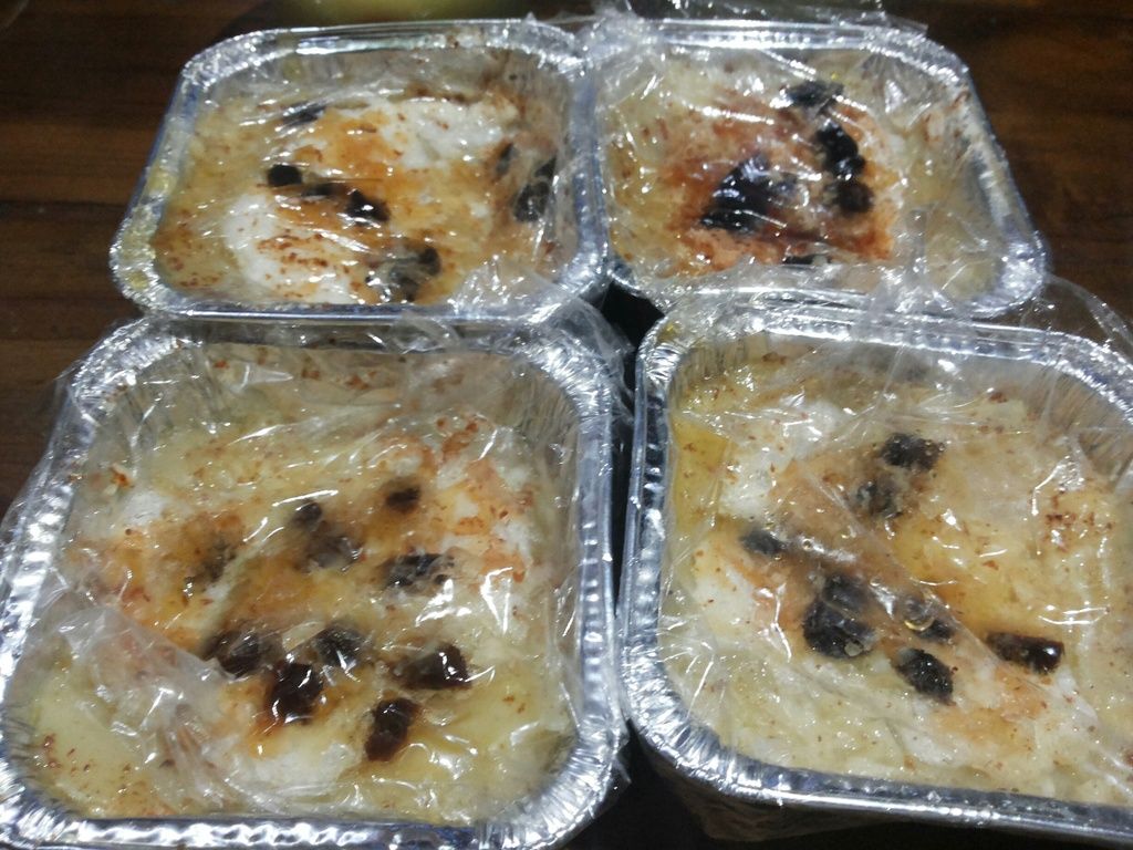 klapertart