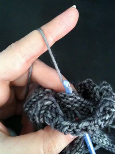 Crochet hook