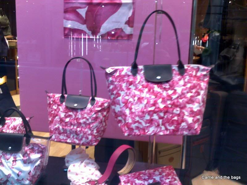 Longchamp Größenvergleich Longchamp Größenvergleich