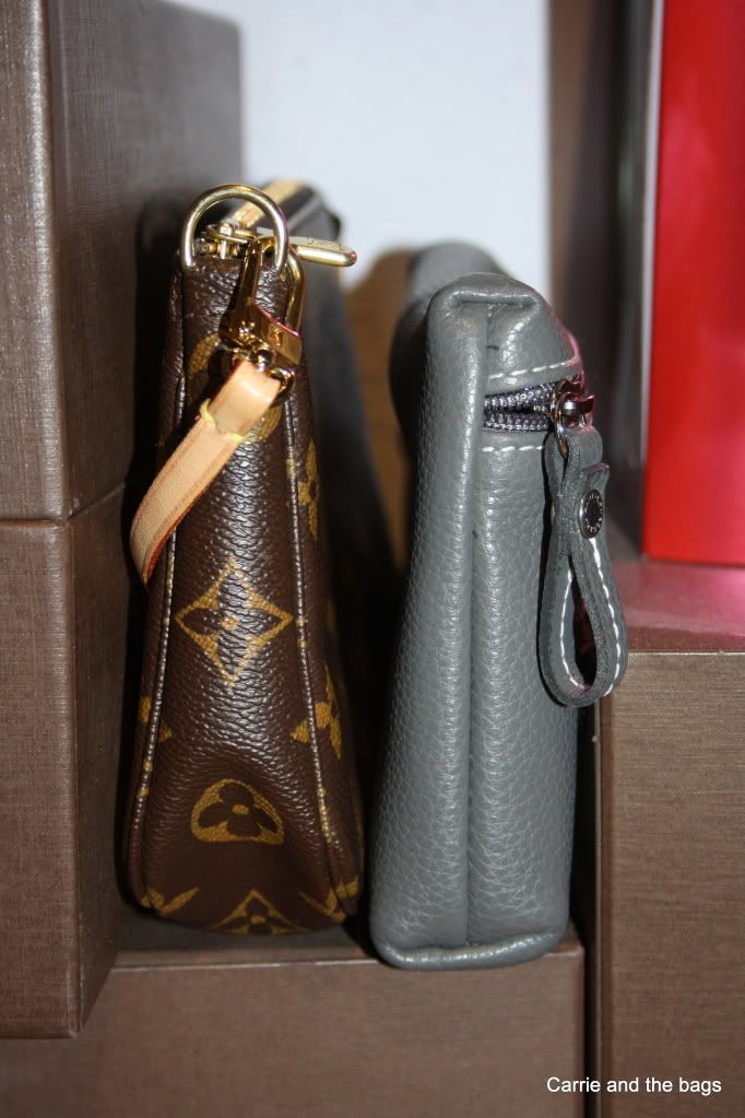 Longchamp Größenvergleich Longchamp Größenvergleich