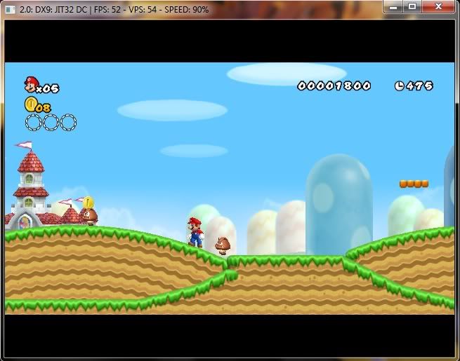 Super Mario Bros Wad Download