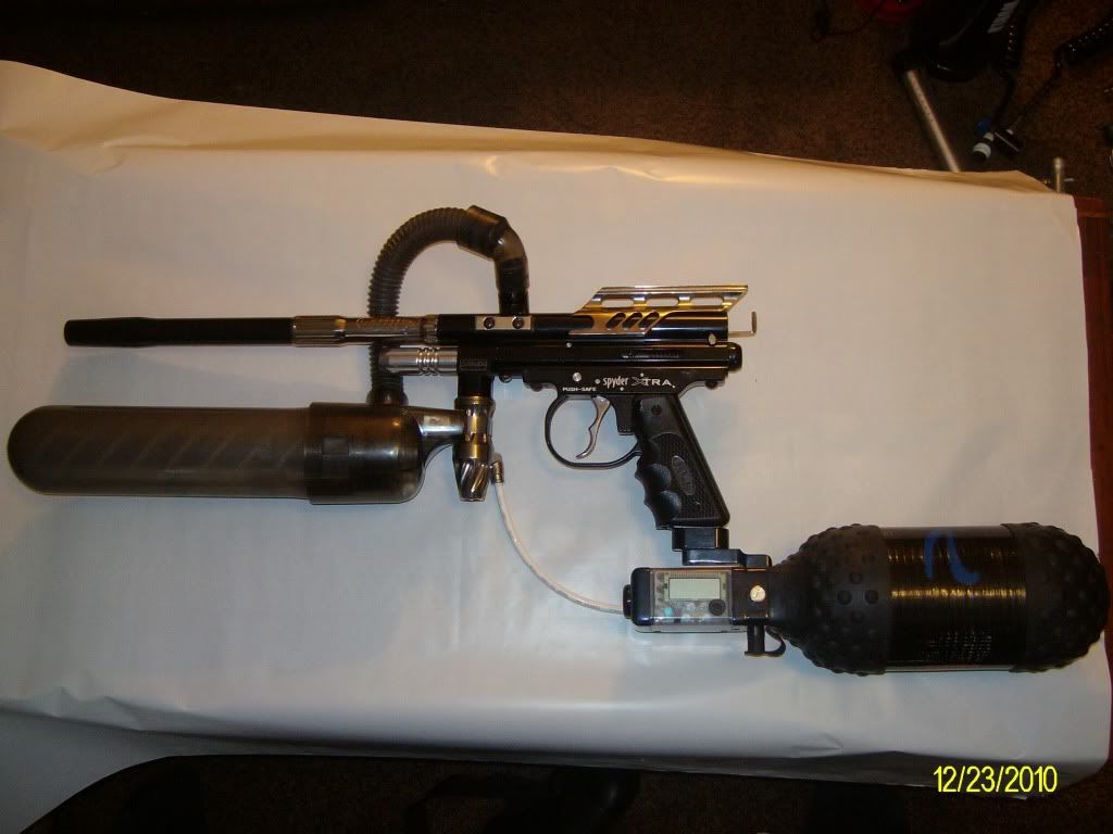 System X AUTOCOCKER with upgrades and MORE!!!!!