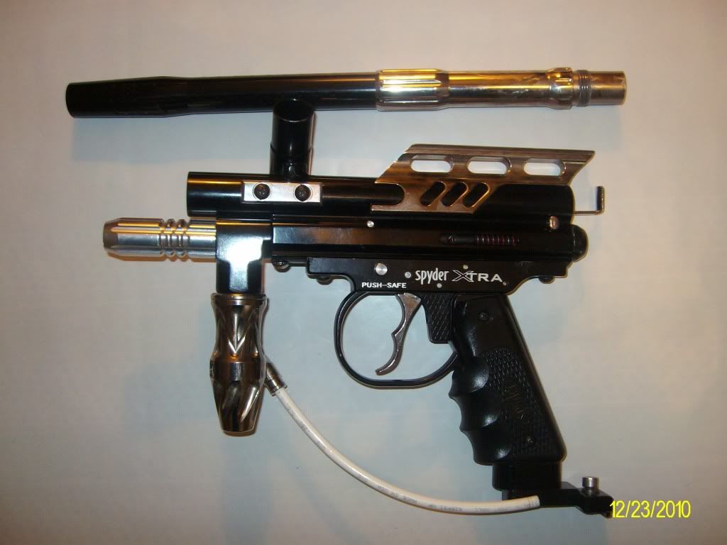 System X AUTOCOCKER with upgrades and MORE!!!!!