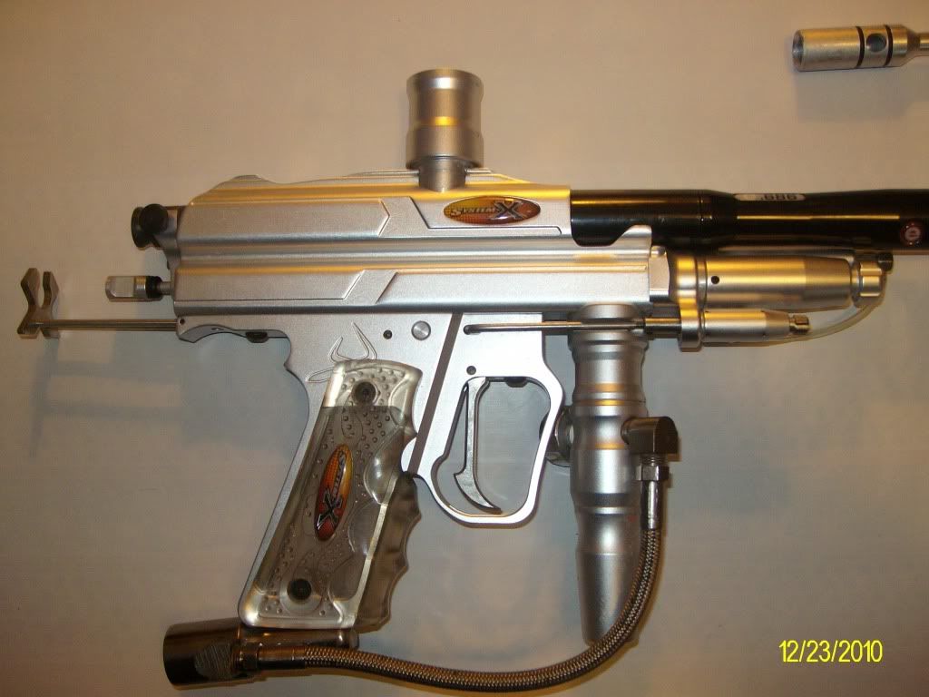 System X AUTOCOCKER with upgrades and MORE!!!!!