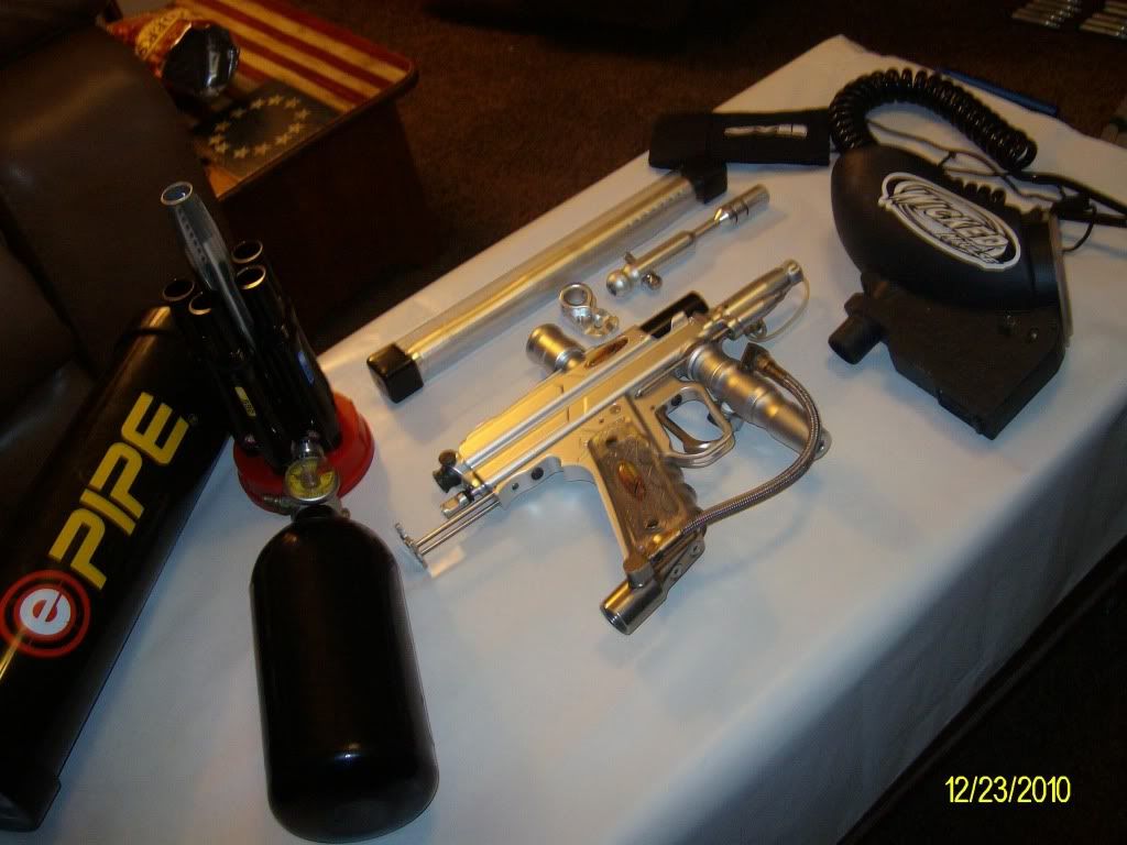 System X AUTOCOCKER with upgrades and MORE!!!!!