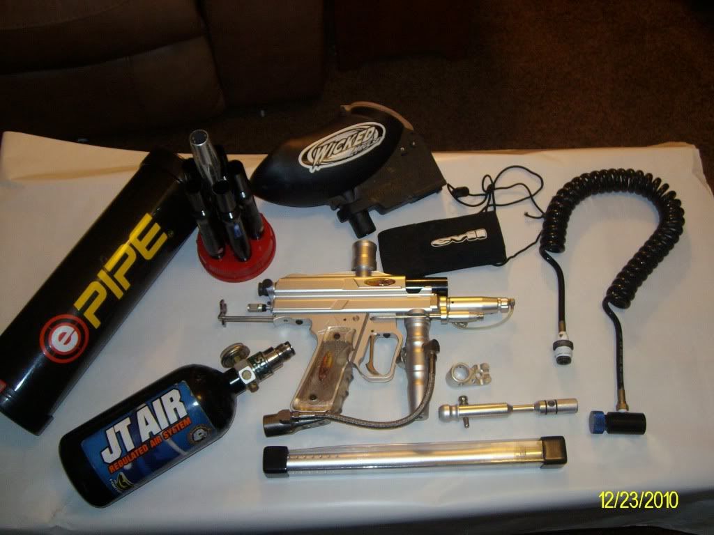 System X AUTOCOCKER with upgrades and MORE!!!!!