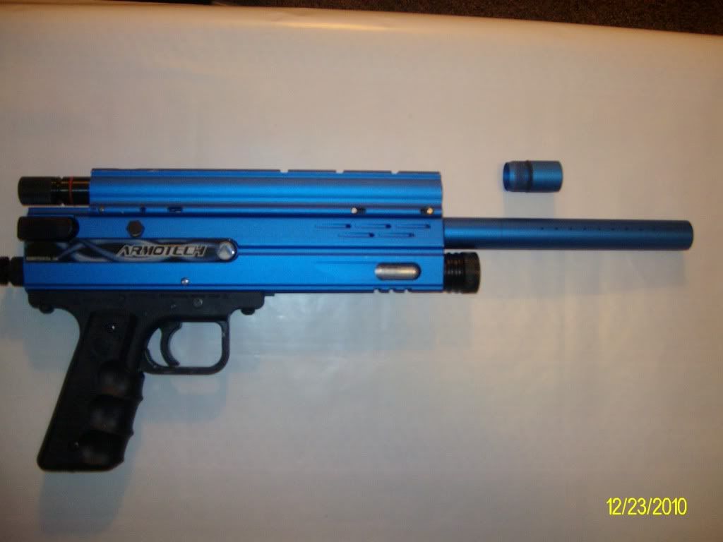 System X AUTOCOCKER with upgrades and MORE!!!!!