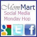 Mom Mart Social Media Monday Hop