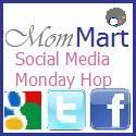 Mom Mart Social Media Monday Hop