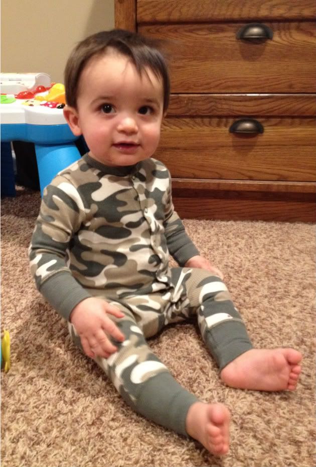 Camo Baby