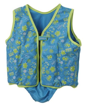 speedo sea squad swim vest