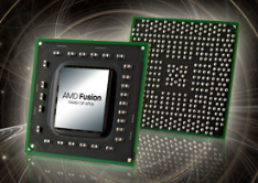 AMD fusion APU