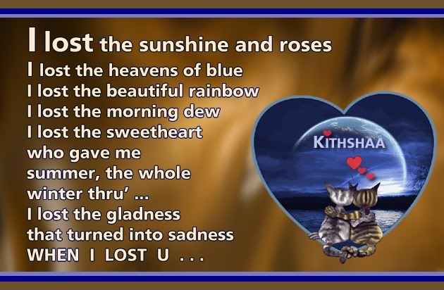 Lost Pictures, Images and Photos