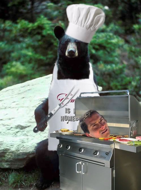 bears grill