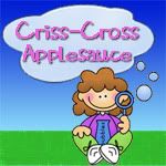 Criss-Cross Applesauce