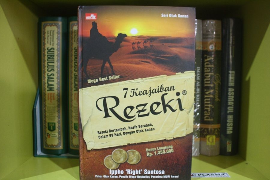 7 keajaiban rezeki ippho santosa rezeki bertambah nasib berubah dalam 99 hari kaskus 7 keajaiban rezeki ippho santosa rezeki bertambah nasib berubah dalam 99 hari kaskus