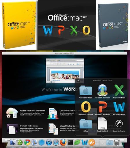 Microsoft Office For Mac 2011 Update 14.1.0