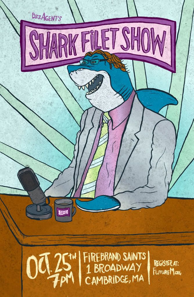 Shark Filet Show