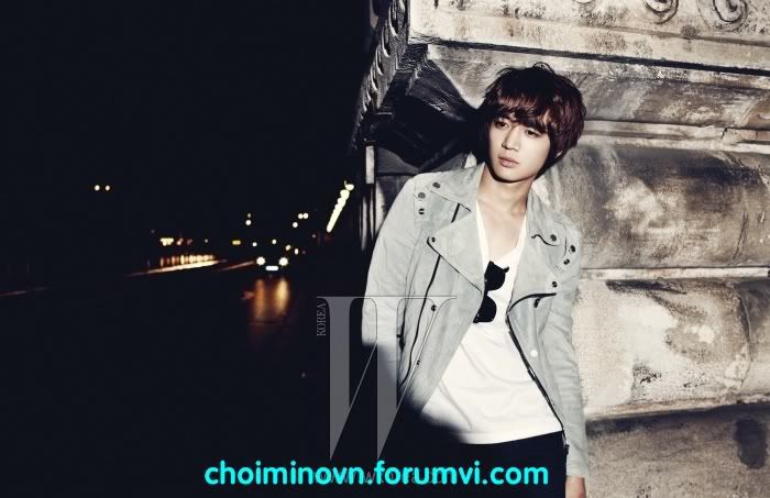 Choi Minho First Vietnamese Fansite»