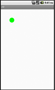 2D Graphic in Android