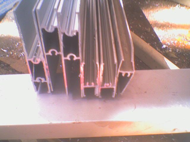 aluminio