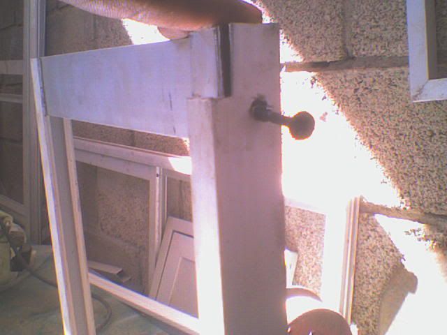 ventana de aluminio