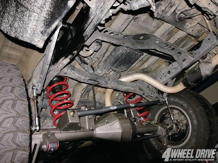 sway bar fj cruiser