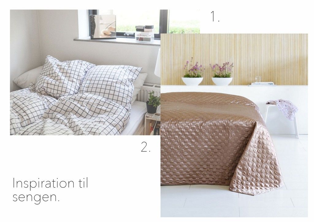 Inspiration til sengen. lise emilia beauty // lifestyle