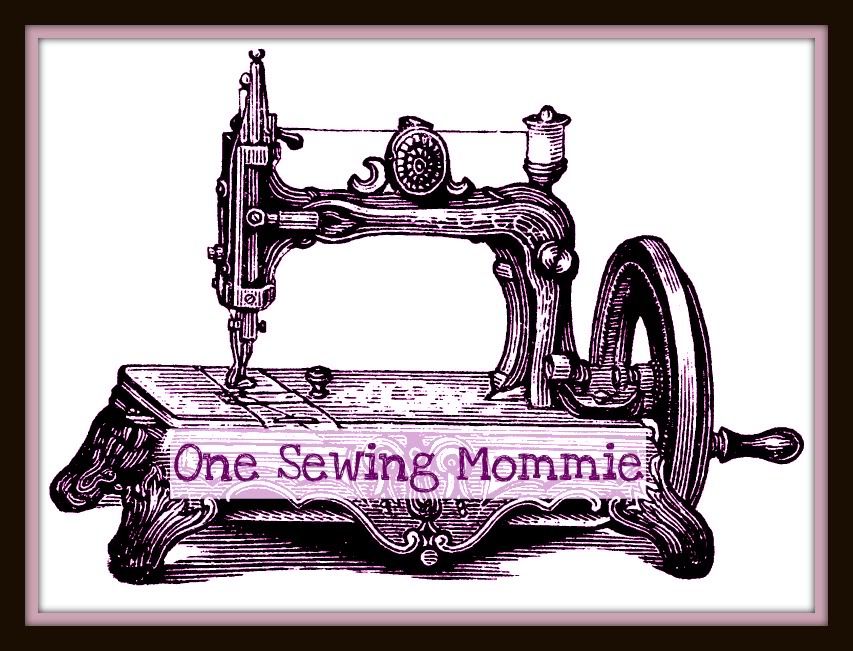 One Sewing Mommie