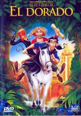 Ver la ruta hacia el dorado (2000) online