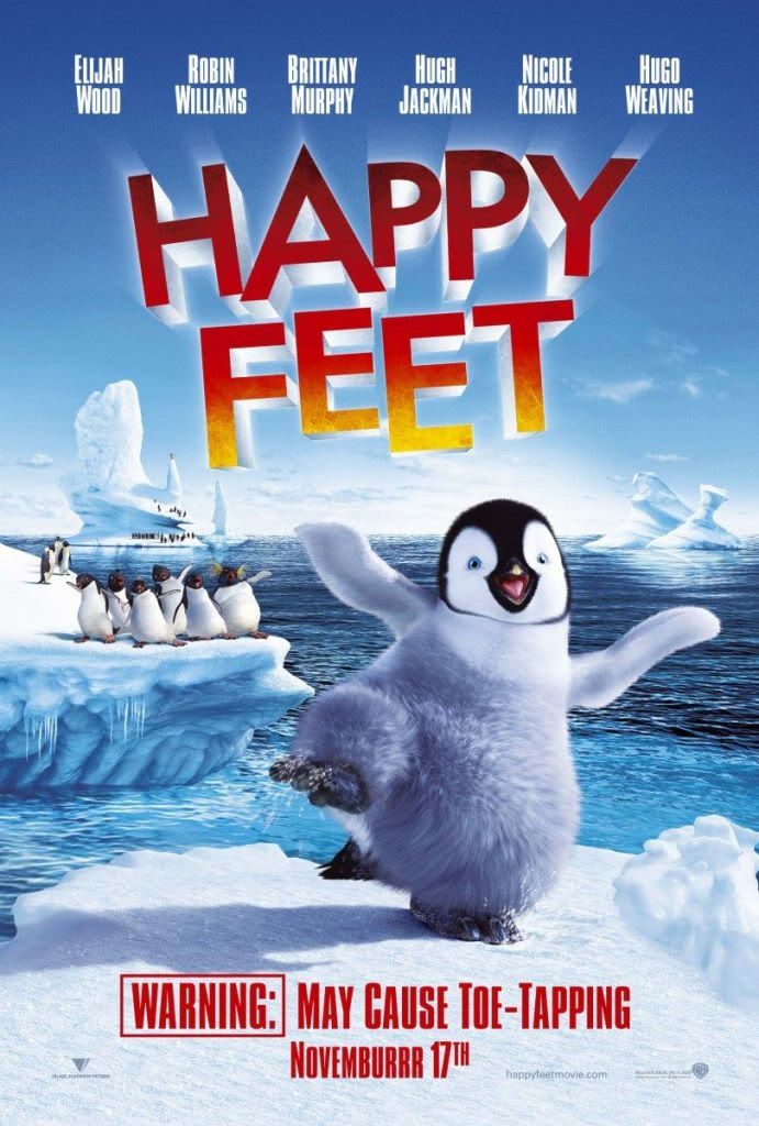 Ver Happy Feet (2006) Online