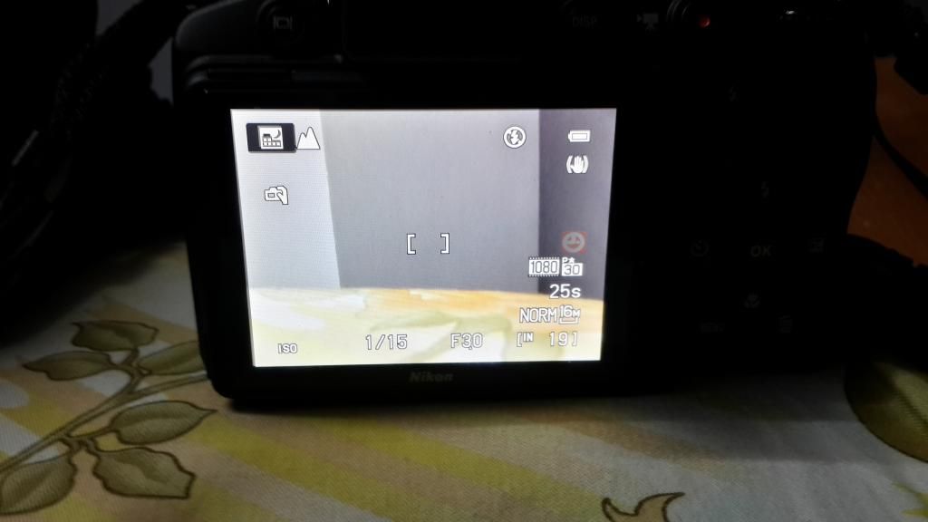 Thanh lý Nikon Coolpix P510 - Hàng chính hãng tại Nguyễn Kim - 4