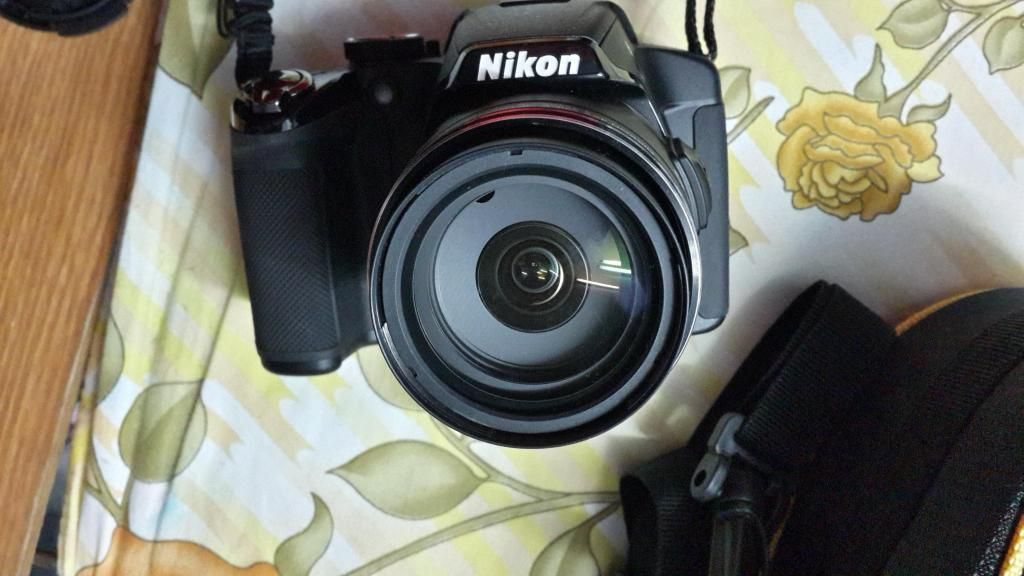 Thanh lý Nikon Coolpix P510 - Hàng chính hãng tại Nguyễn Kim - 2