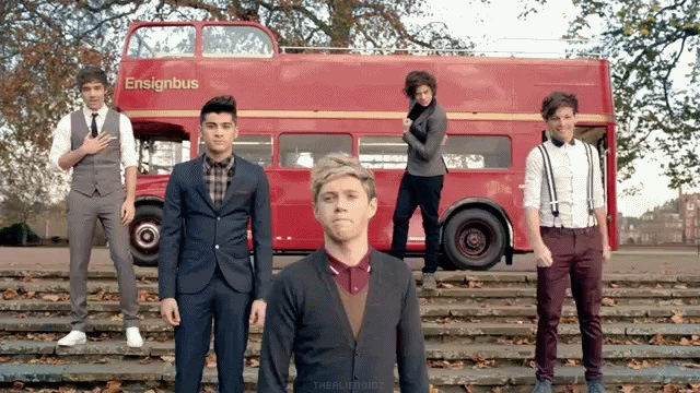 One direction one thing