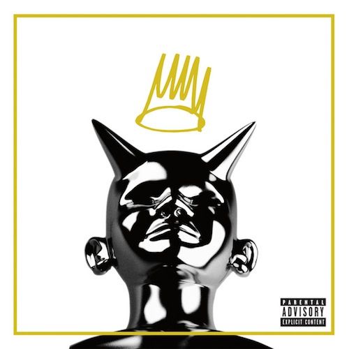 > J.Cole - Born Sinner (Artwork) - Photo posted in The Hip-Hop Spot | Sign in and leave a comment below!