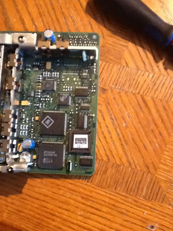 Fs/ft tectonics Chip aba EPROM Nepa VW Vortex Volkswagen Forum