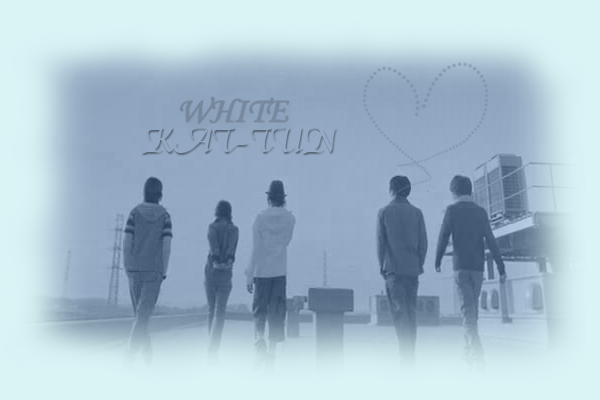 KAT-TUN WHITE PV ~ Arabic.sub+Karaoke ♫,