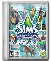 sims 3 generations