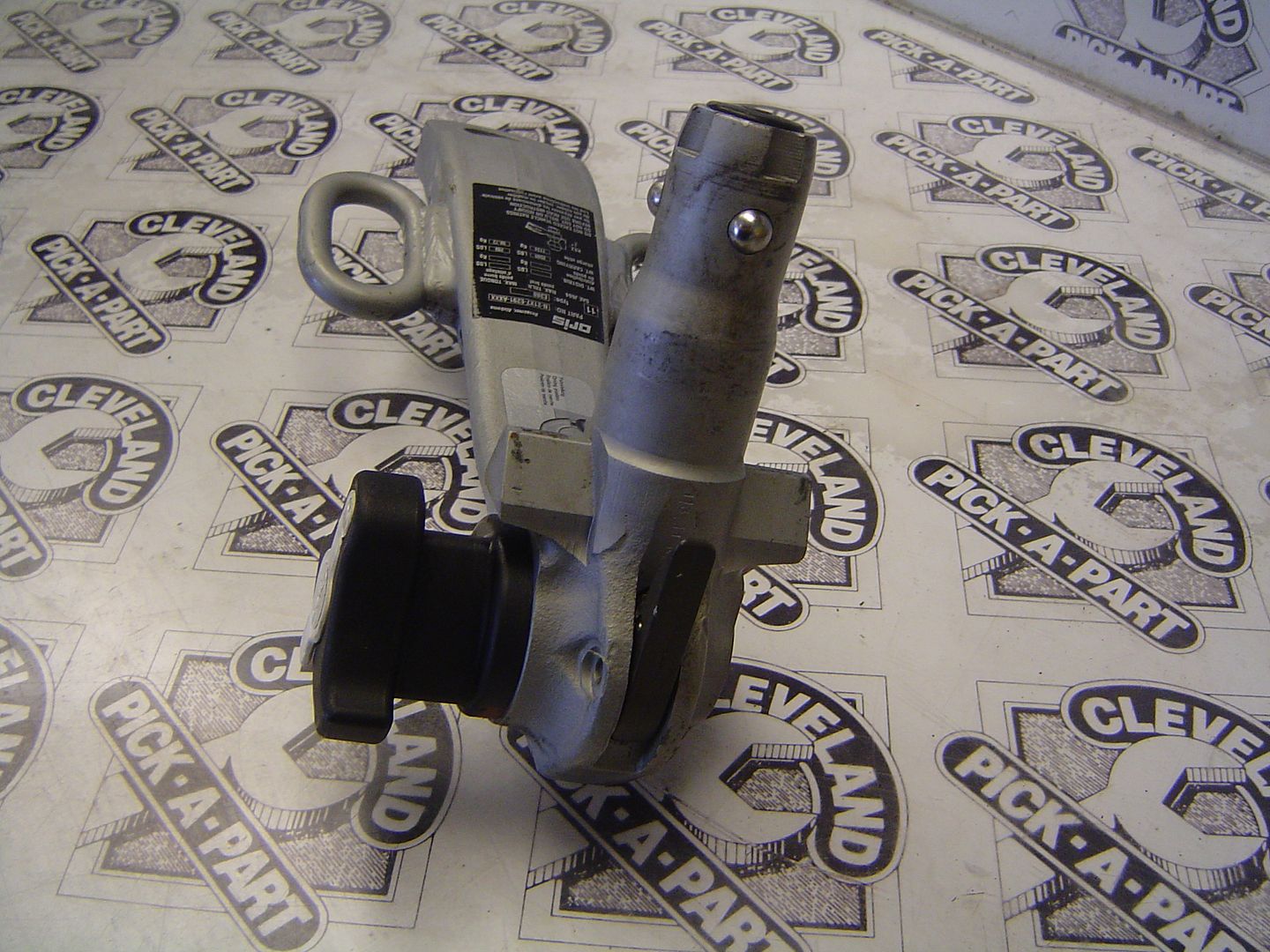 0306 Chevrolet SSR OEM Oris Trailer Hitch Receiver Assembly eBay