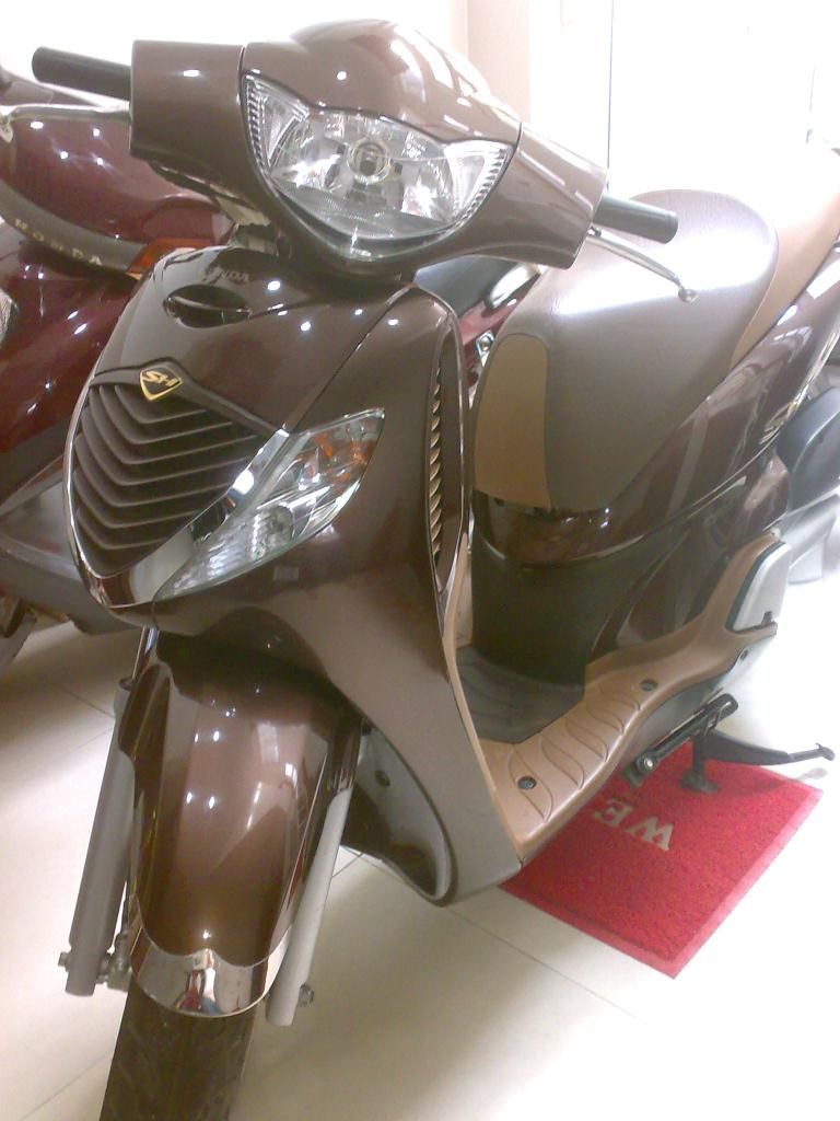 Bán xe SH 150I NK-Ý-Xăng phun