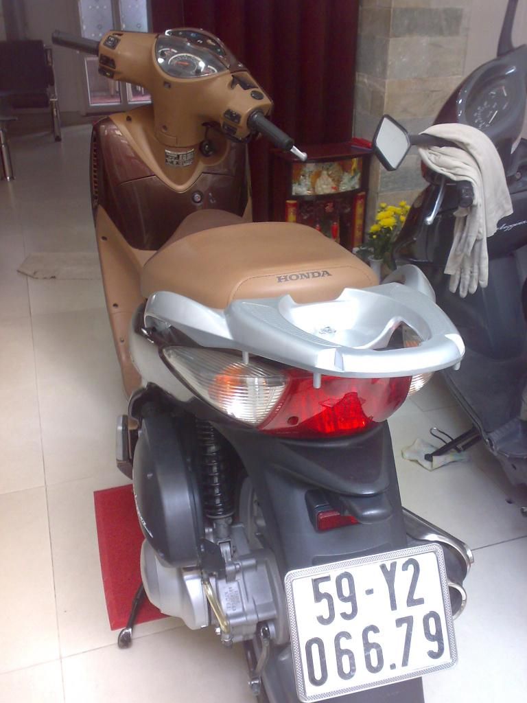 Bán xe SH 150I NK-Ý-Xăng phun - 2