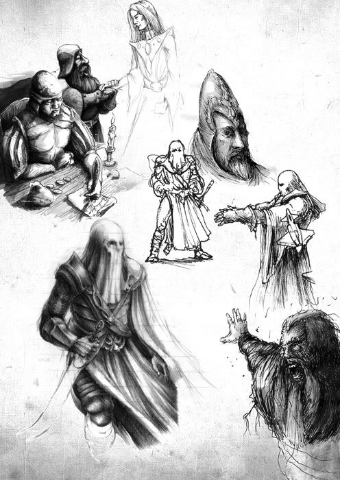 Goran's sketchbook. Random stuff & stuff. Goran's sketchbook. Random stuff & stuff.